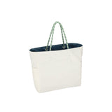 LeSportsac Unisex Bags Large 2 Way Tote In 2 Way Blue Indgo/Merngue