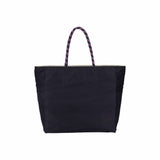 LeSportsac Unisex Bags Large 2 Way Tote In 2 Way Bscut Bege/Deep Sea