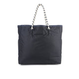 LeSportsac Unisex Bags Large 2 Way Tote In 2Way Deep Sea Blue/Lime