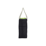 LeSportsac Unisex Bags Large 2 Way Tote In 2Way Deep Sea Blue/Lime