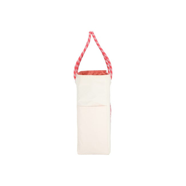 LeSportsac Unisex Bags Large 2 Way Tote In 2Way Merngue/Coral Punch