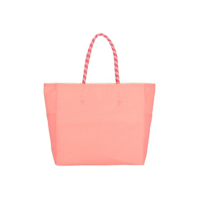 LeSportsac Unisex Bags Large 2 Way Tote In 2Way Merngue/Coral Punch