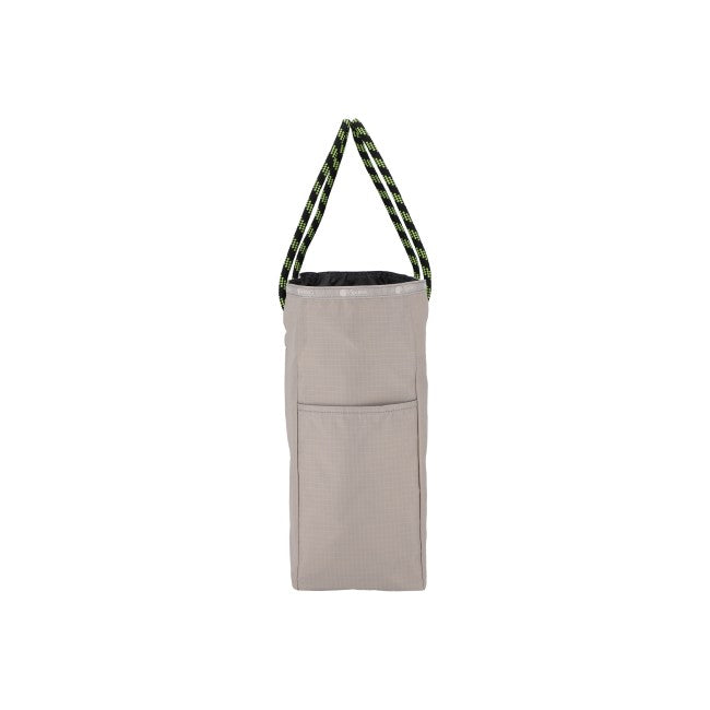 LeSportsac Unisex Bags Large 2 Way Tote In 2Way Drift Stone/Thunder