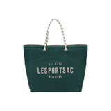 LeSportsac Unisex Bags Large 2 Way Tote In 2Way Eden Green/Stone