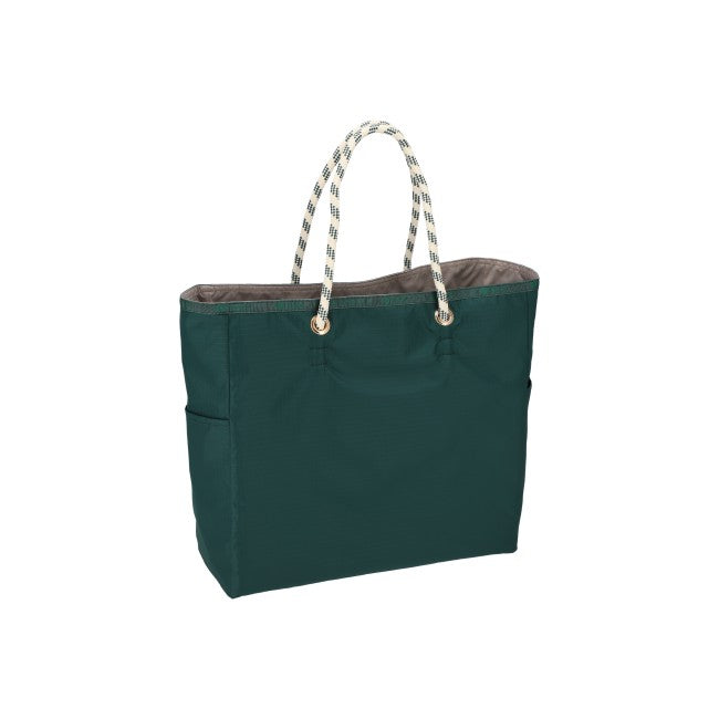 LeSportsac Unisex Bags Large 2 Way Tote In 2Way Eden Green/Stone