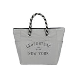 Medium 2 Way Tote In 2 Way Dove Grey