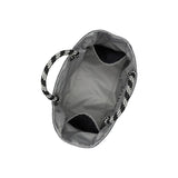 Medium 2 Way Tote In 2 Way Dove Grey