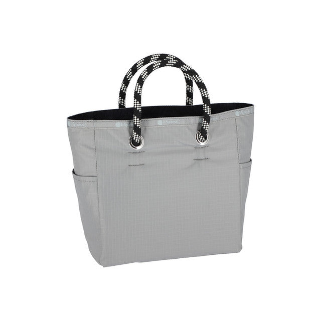 Medium 2 Way Tote In 2 Way Dove Grey