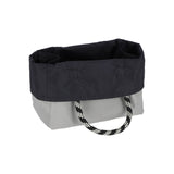 Medium 2 Way Tote In 2 Way Dove Grey