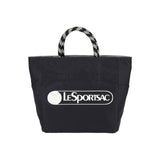 Medium 2 Way Tote In 2 Way Dove Grey
