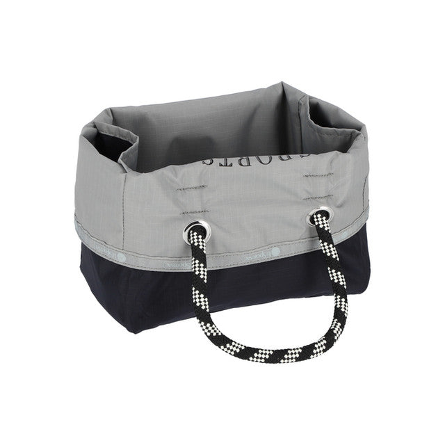 Medium 2 Way Tote In 2 Way Dove Grey