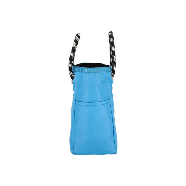 Medium 2 Way Tote In 2 Way Vivid Blue