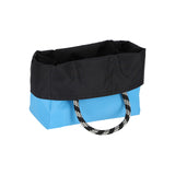 Medium 2 Way Tote In 2 Way Vivid Blue