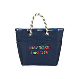 LeSportsac Tas Unisex Medium 2 Way Tote In Haribo Nyc Reversible Tte