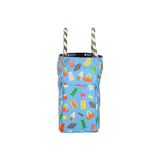 LeSportsac Tas Unisex Medium 2 Way Tote In Haribo Nyc Reversible Tte