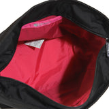 LeSportsac Unisex Small Bucket Bag In Black Cats Embroidery