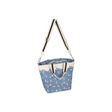 LeSportsac Unisex Bags Bucket Tote In Peanuts Happy Pals