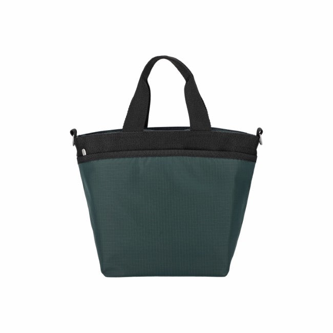 LeSportsac Unisex Bags Bucket Tote In Midnight Green/Black