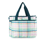 LeSportsac Tas Unisex Tote bag Ryan Tote In Mason Madras