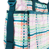 LeSportsac Tas Unisex Tote bag Ryan Tote In Mason Madras
