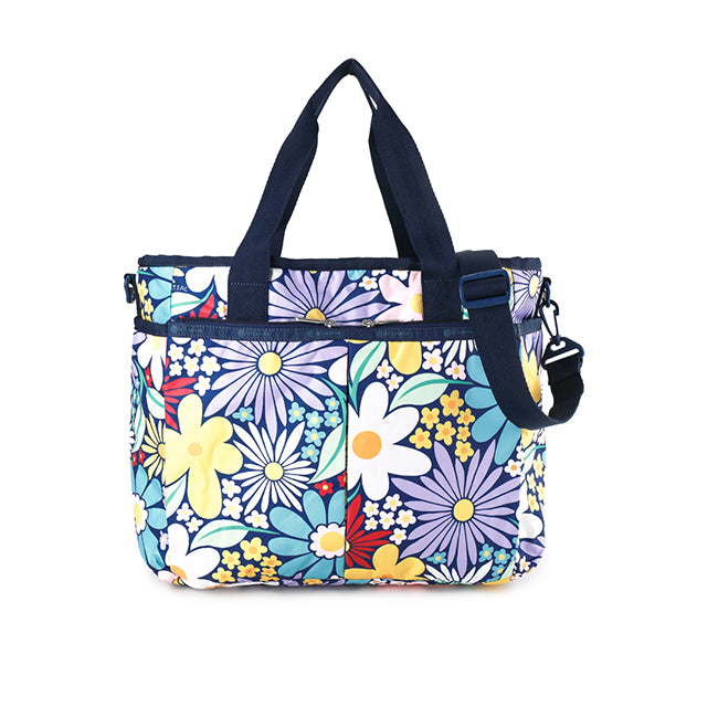 LeSportsac Tas Wanita Tote bag Ryan Tote In Flower Pop