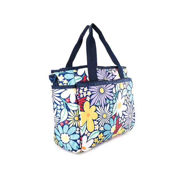 LeSportsac Tas Wanita Tote bag Ryan Tote In Flower Pop