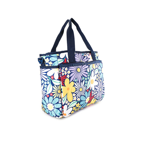 LeSportsac Tas Wanita Tote bag Ryan Tote In Flower Pop