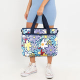 LeSportsac Tas Wanita Tote bag Ryan Tote In Flower Pop