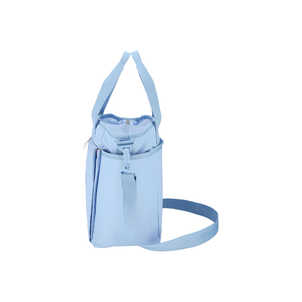 LeSportsac Tas Unisex Ryan Tote In Blue Iris