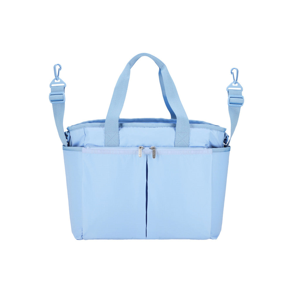LeSportsac Tas Unisex Ryan Tote In Blue Iris