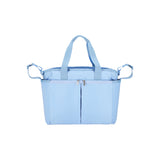 LeSportsac Tas Unisex Ryan Tote In Blue Iris