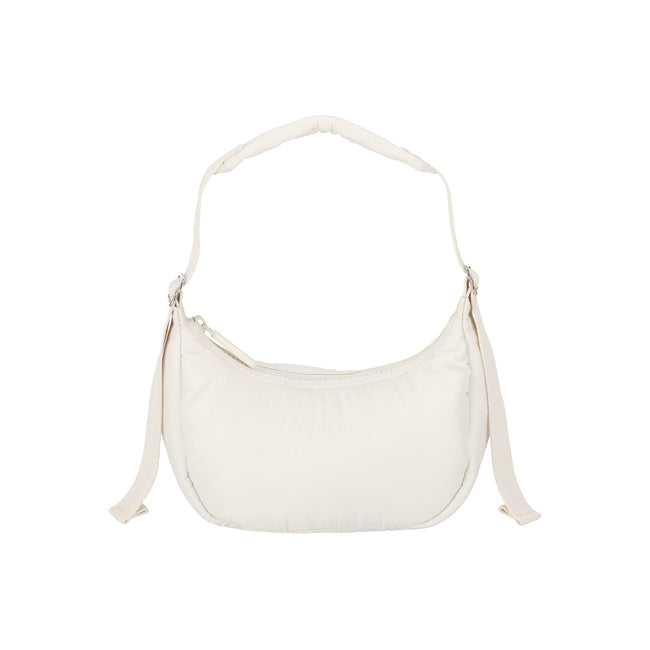 LeSportsac Tas Wanita Mini Bag Sheen Mini Crescent In Pina Colada