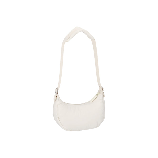 LeSportsac Tas Wanita Mini Bag Sheen Mini Crescent In Pina Colada