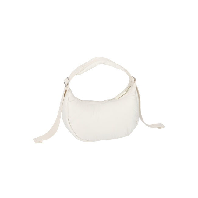 LeSportsac Tas Wanita Mini Bag Sheen Mini Crescent In Pina Colada