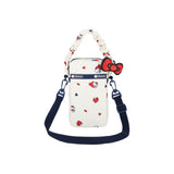 LeSportsac Unisex Bags Gh Mini Phone Xbody In Heart To Heart