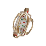 LeSportsac Tas Unisex N/S Mini Satchel In Haribo Goldbears