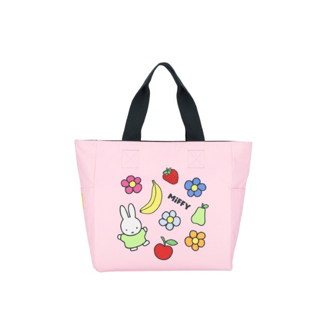 LeSportsac Unisex Bags Lg Reversible Tote In 2 Way Miffy Tote