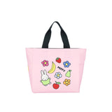 LeSportsac Unisex Bags Lg Reversible Tote In 2 Way Miffy Tote