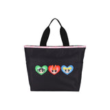 LeSportsac Unisex Bags Lg Reversible Tote In Ppg Grl Pwr Tote