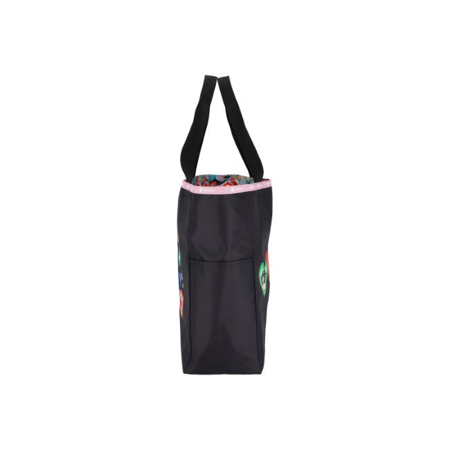 LeSportsac Unisex Bags Lg Reversible Tote In Ppg Grl Pwr Tote