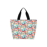 LeSportsac Unisex Bags Lg Reversible Tote In Ppg Grl Pwr Tote