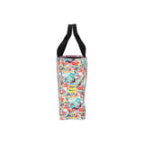 LeSportsac Unisex Bags Lg Reversible Tote In Ppg Grl Pwr Tote