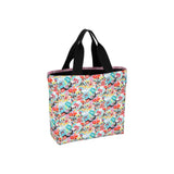 LeSportsac Unisex Bags Lg Reversible Tote In Ppg Grl Pwr Tote