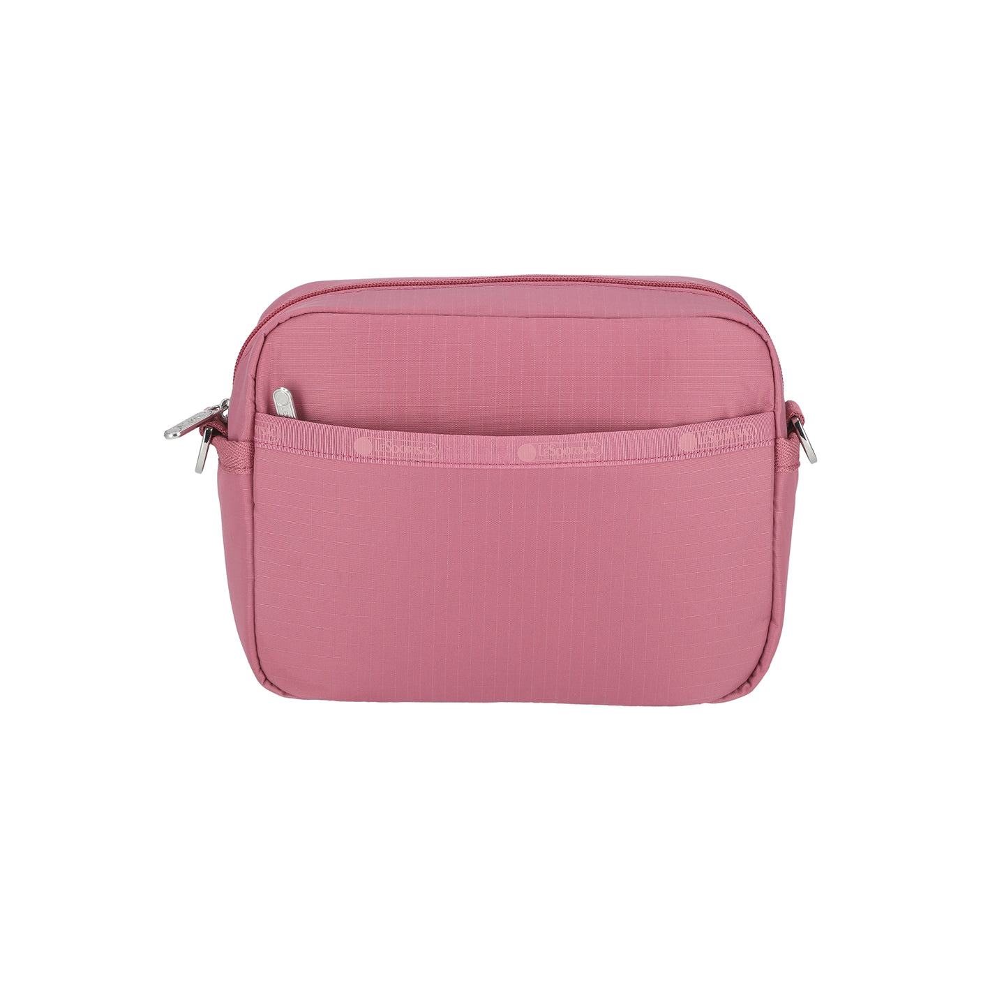 LeSportsac Tas Unisex Deluxe Crossbody In Mauve