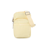 Mini Phone Bag In Lemon Meringue