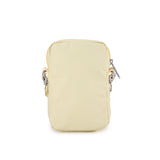 Mini Phone Bag In Lemon Meringue