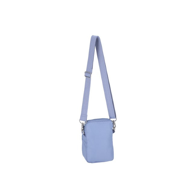 LeSportsac Unisex Mini Phone Bag In Slate Blue