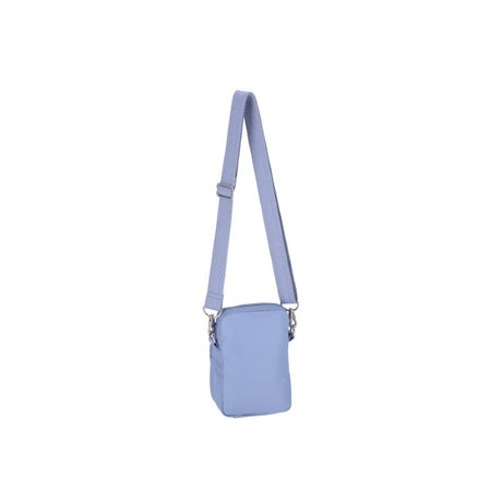 LeSportsac Unisex Mini Phone Bag In Slate Blue
