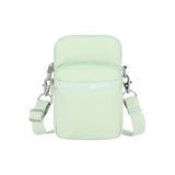 LeSportsac Unisex Mini Phone Bag In Frosty Green