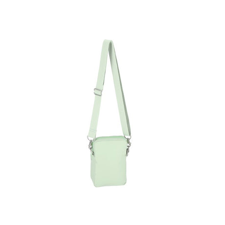 LeSportsac Unisex Mini Phone Bag In Frosty Green